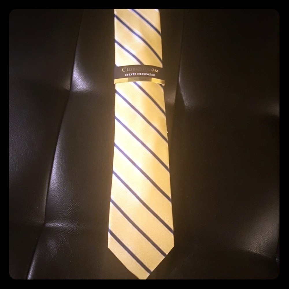 Mens Silk Tie